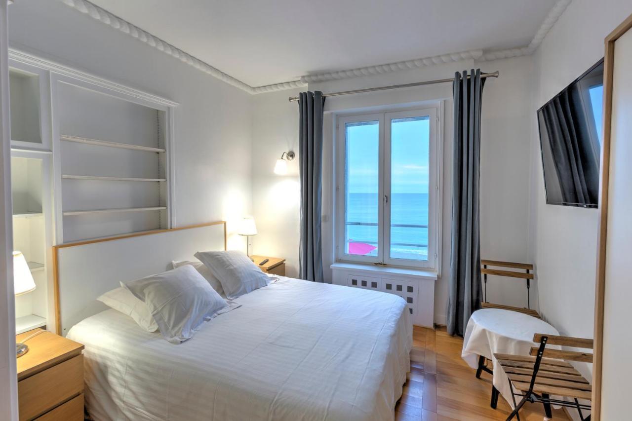Le Gite De La Plage Этрета Экстерьер фото